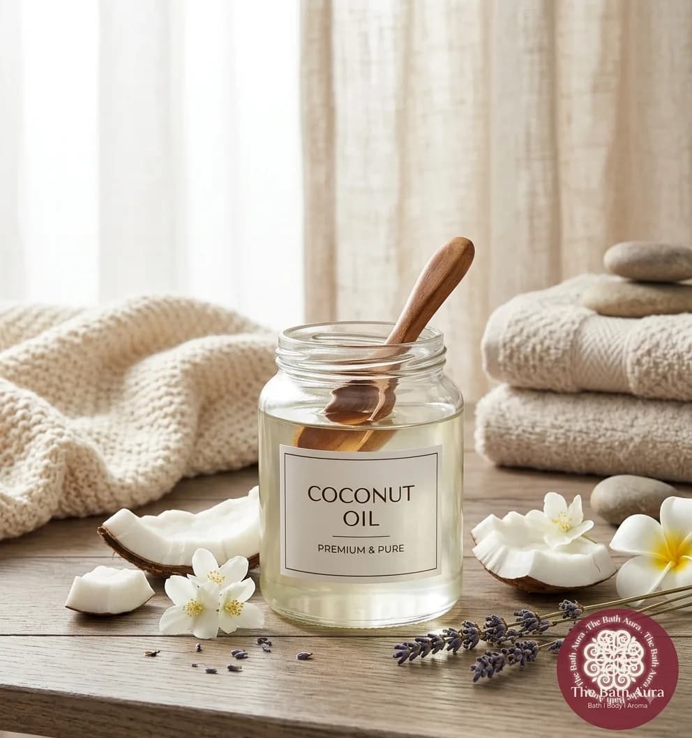 Coconut oil, macro